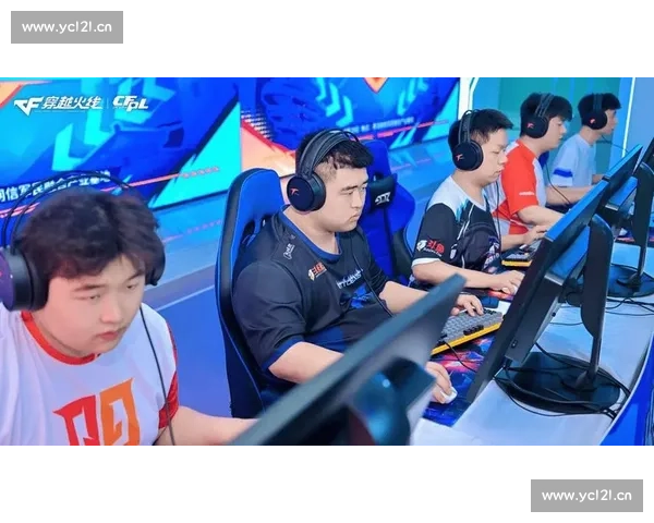 以职业电竞联赛为核心推动产业生态升级与青年文化发展的新范式